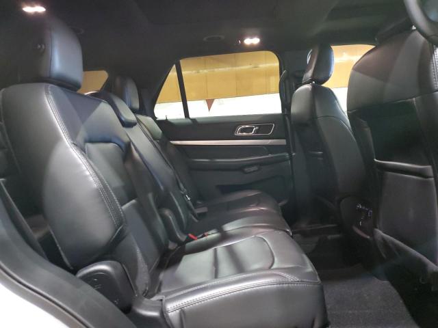 1FM5K8D84KGA57127 - 2019 FORD EXPLORER XLT 银色 照片 11