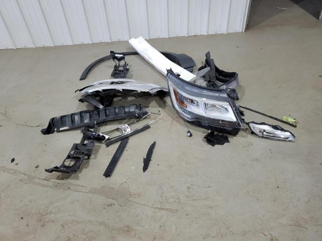 1FM5K8D84KGA57127 - 2019 FORD EXPLORER XLT 银色 照片 13