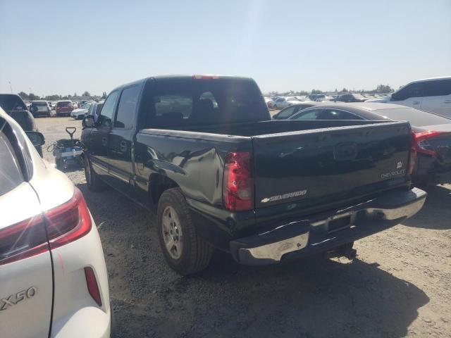 2GCEC13T151384441 - 2005 CHEVROLET SILVERADO C1500 GREEN photo 2