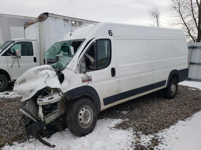 3C6MRVJG0ME528870 - 2021 RAM PROMASTER 3500 HIGH თეთრი ფოტო 1