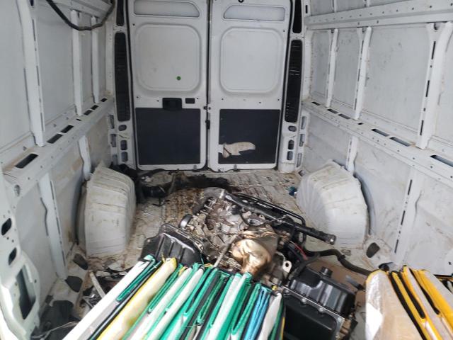 3C6MRVJG0ME528870 - 2021 RAM PROMASTER 3500 HIGH თეთრი ფოტო 10