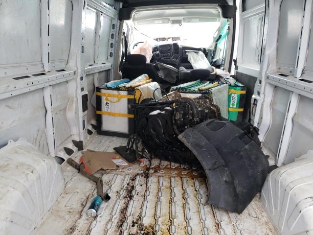 3C6MRVJG0ME528870 - 2021 RAM PROMASTER 3500 HIGH თეთრი ფოტო 11