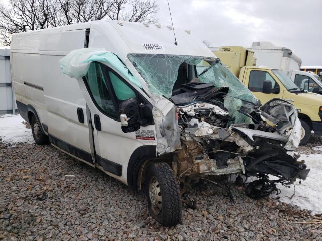 3C6MRVJG0ME528870 - 2021 RAM PROMASTER 3500 HIGH თეთრი ფოტო 4