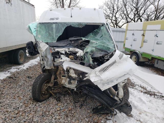 3C6MRVJG0ME528870 - 2021 RAM PROMASTER 3500 HIGH თეთრი ფოტო 5