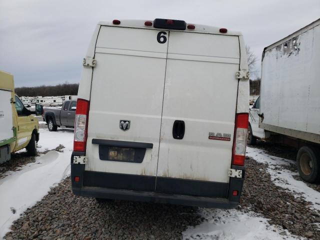 3C6MRVJG0ME528870 - 2021 RAM PROMASTER 3500 HIGH თეთრი ფოტო 6