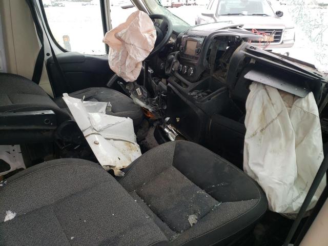 3C6MRVJG0ME528870 - 2021 RAM PROMASTER 3500 HIGH თეთრი ფოტო 7