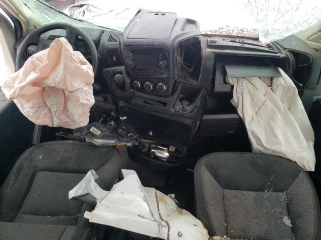 3C6MRVJG0ME528870 - 2021 RAM PROMASTER 3500 HIGH თეთრი ფოტო 8