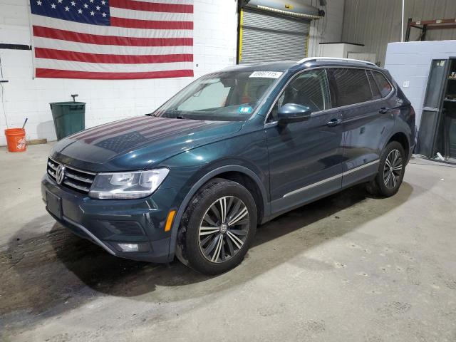 2018 VOLKSWAGEN TIGUAN SE, 
