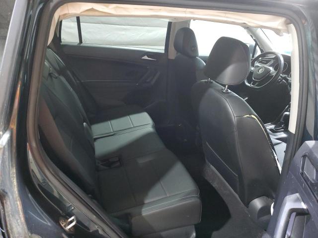 3VV2B7AX2JM139750 - 2018 VOLKSWAGEN TIGUAN SE 绿色 照片 11