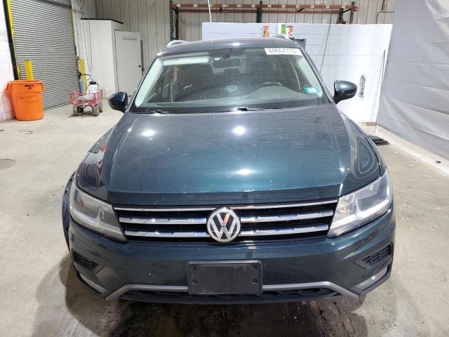 3VV2B7AX2JM139750 - 2018 VOLKSWAGEN TIGUAN SE 绿色 照片 5