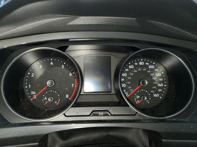 3VV2B7AX2JM139750 - 2018 VOLKSWAGEN TIGUAN SE 绿色 照片 9