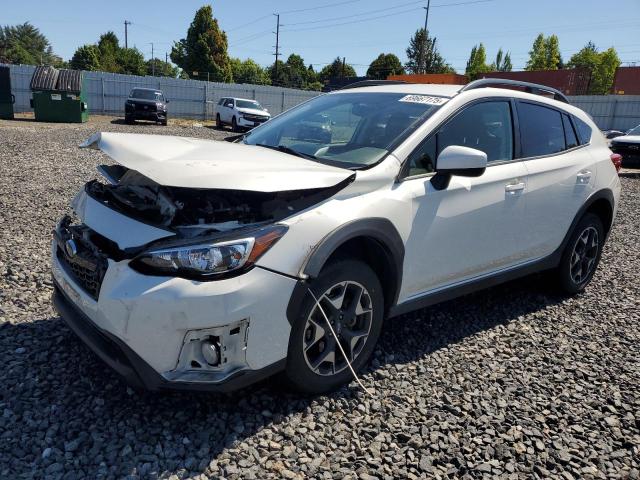 2019 SUBARU CROSSTREK PREMIUM, 