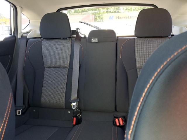 JF2GTACC8KH372922 - 2019 SUBARU CROSSTREK PREMIUM WHITE photo 10