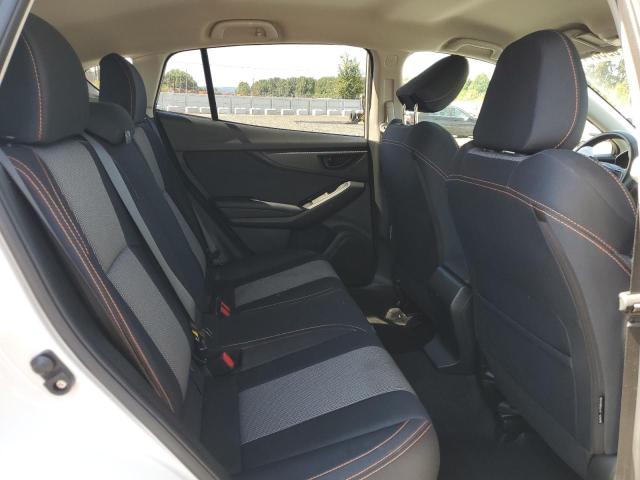 JF2GTACC8KH372922 - 2019 SUBARU CROSSTREK PREMIUM WHITE photo 11