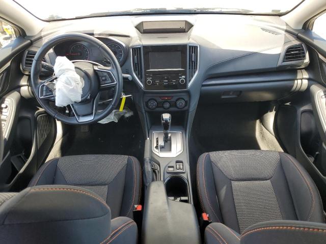 JF2GTACC8KH372922 - 2019 SUBARU CROSSTREK PREMIUM WHITE photo 8