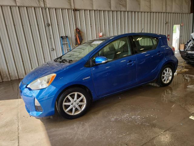 2012 TOYOTA PRIUS C, 