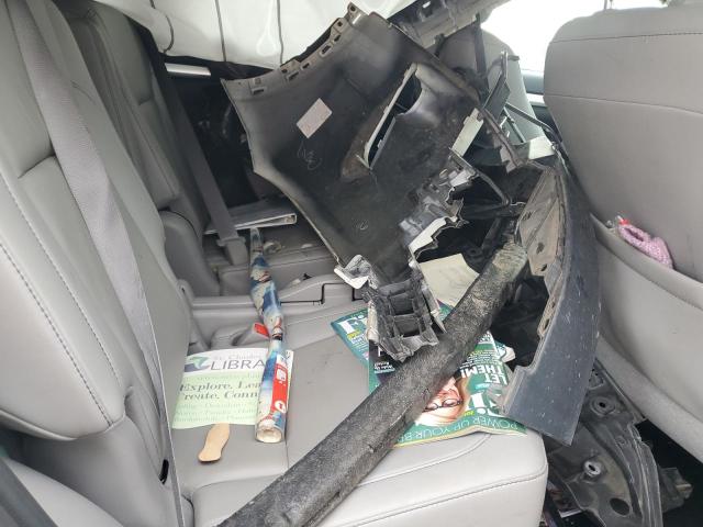 5TDKZRFH7KS573400 - 2019 TOYOTA HIGHLANDER SE WHITE photo 11