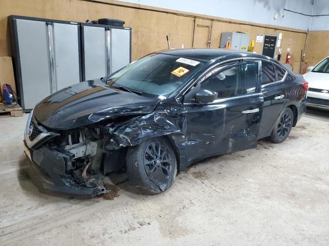 2018 NISSAN SENTRA S, 