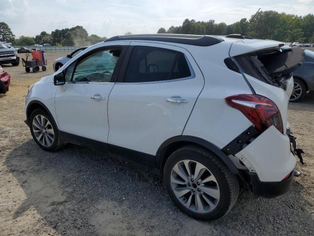 KL4CJASB2HB063576 - 2017 BUICK ENCORE PREFERRED WHITE photo 2