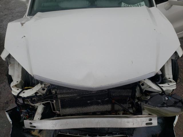 5J8TB18528A001784 - 2008 ACURA RDX TECHNOLOGY WHITE photo 12