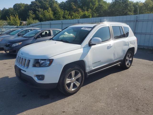 2017 JEEP COMPASS LATITUDE, 