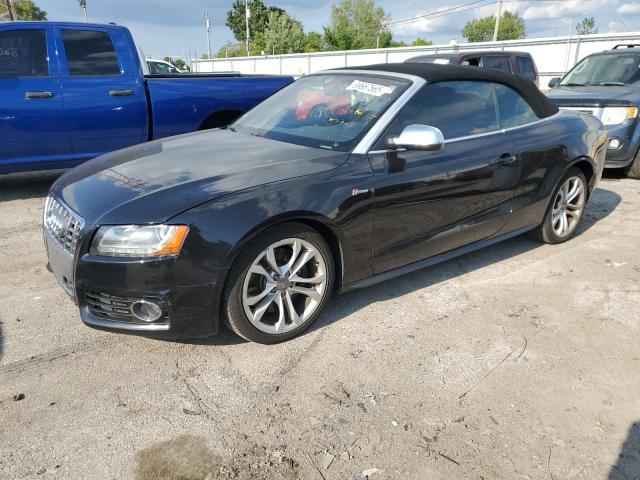 2010 AUDI S5 PRESTIGE, 