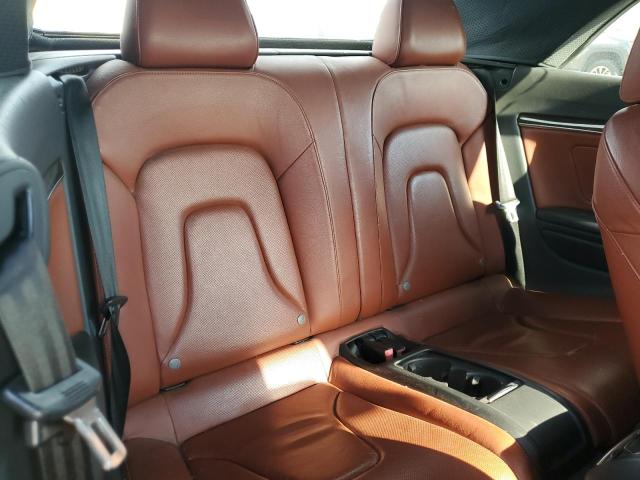 WAUVGAFH6AN014345 - 2010 AUDI S5 PRESTIGE Սև լուսանկար 10