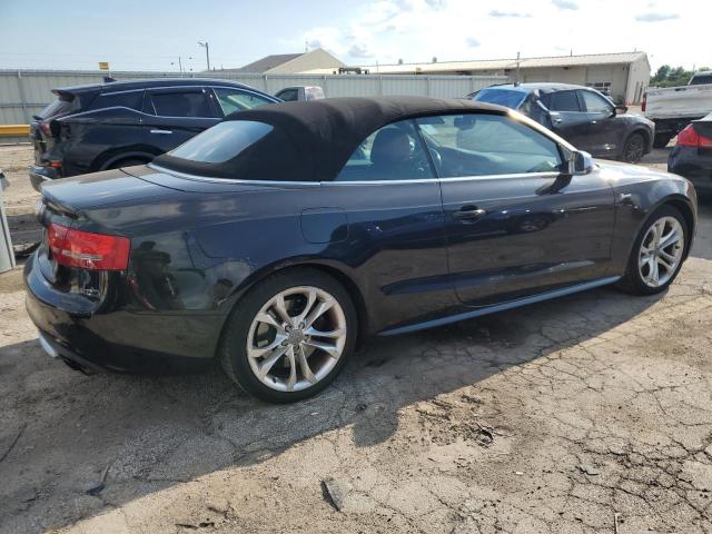 WAUVGAFH6AN014345 - 2010 AUDI S5 PRESTIGE Սև լուսանկար 3