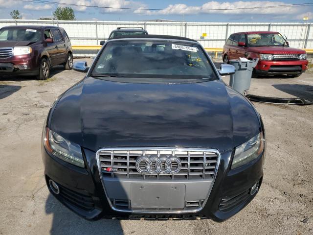 WAUVGAFH6AN014345 - 2010 AUDI S5 PRESTIGE Սև լուսանկար 5