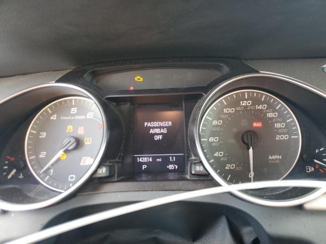 WAUVGAFH6AN014345 - 2010 AUDI S5 PRESTIGE Սև լուսանկար 9