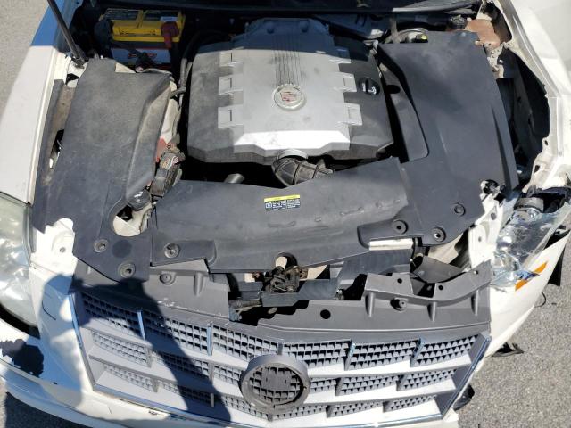 1G6DW67V480107507 - 2008 CADILLAC STS 白色 照片 11