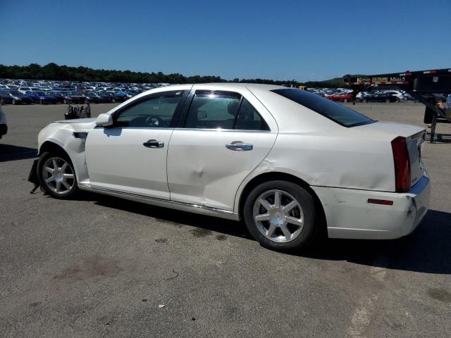 1G6DW67V480107507 - 2008 CADILLAC STS 白色 照片 2