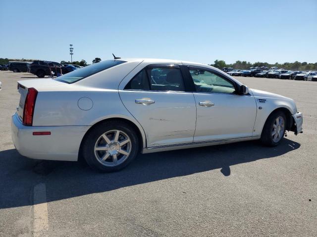 1G6DW67V480107507 - 2008 CADILLAC STS 白色 照片 3