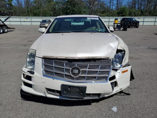 1G6DW67V480107507 - 2008 CADILLAC STS 白色 照片 5