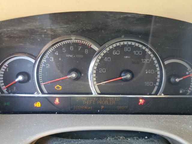 1G6DW67V480107507 - 2008 CADILLAC STS 白色 照片 9