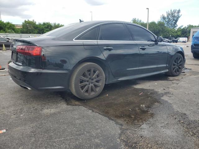 WAUG8AFC2JN007564 - 2018 AUDI A6 PREMIUM PLUS 黑色 照片 3