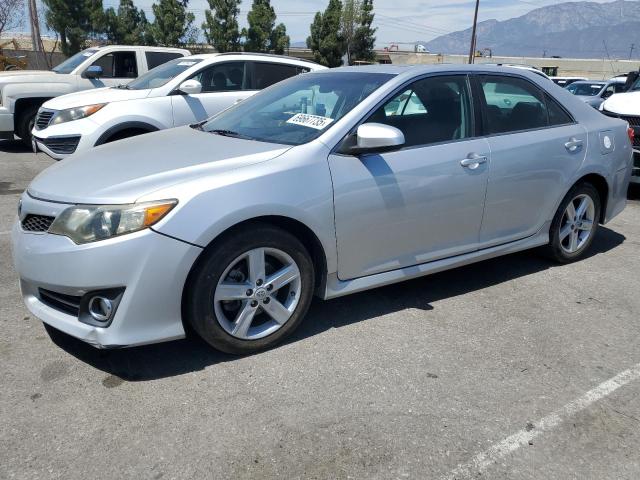 2012 TOYOTA CAMRY BASE, 