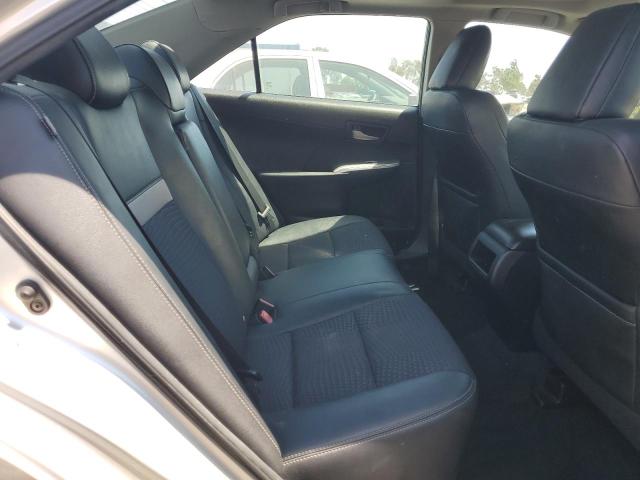 4T1BF1FK9CU065556 - 2012 TOYOTA CAMRY BASE ვერცხლისფერი ფოტო 10