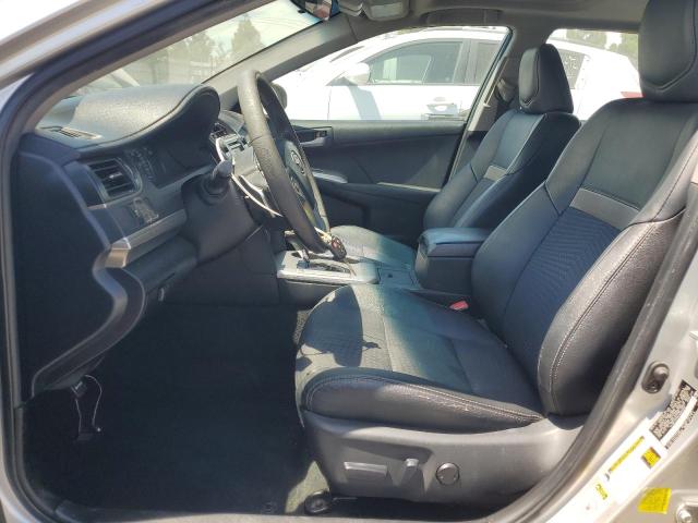 4T1BF1FK9CU065556 - 2012 TOYOTA CAMRY BASE ვერცხლისფერი ფოტო 7