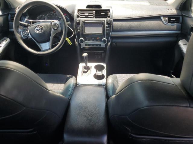 4T1BF1FK9CU065556 - 2012 TOYOTA CAMRY BASE ვერცხლისფერი ფოტო 8