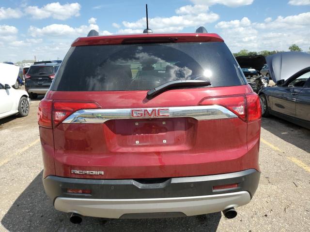 1GKKNMLS4KZ267188 - 2019 GMC ACADIA SLT-1 MAROON photo 6