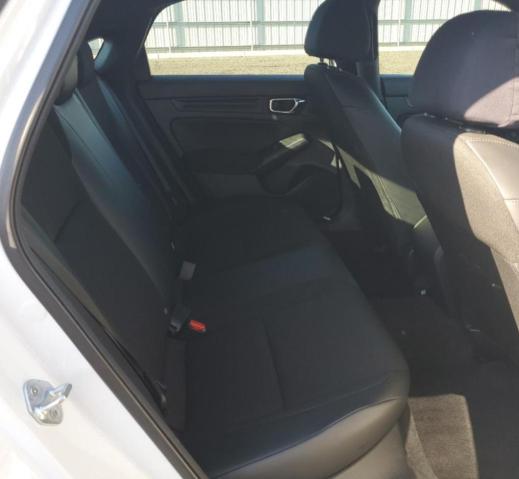 19XFL2H83PE007761 - 2023 HONDA CIVIC SPORT Ақ фото 10