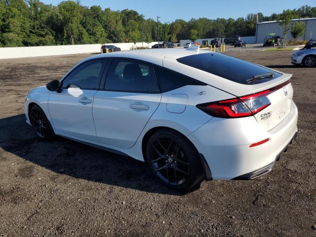 19XFL2H83PE007761 - 2023 HONDA CIVIC SPORT Ақ фото 2