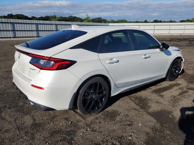 19XFL2H83PE007761 - 2023 HONDA CIVIC SPORT Ақ фото 3