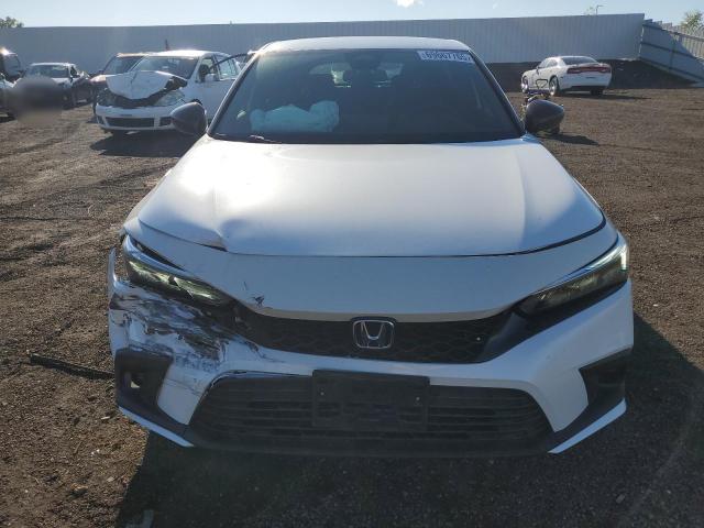 19XFL2H83PE007761 - 2023 HONDA CIVIC SPORT Ақ фото 5