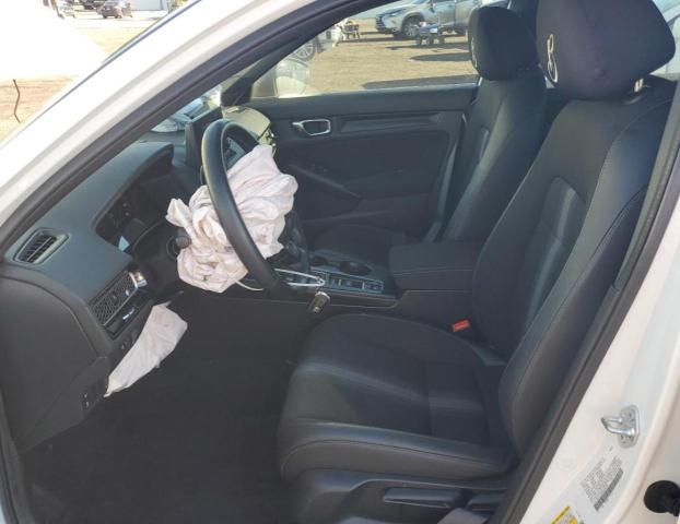 19XFL2H83PE007761 - 2023 HONDA CIVIC SPORT Ақ фото 7