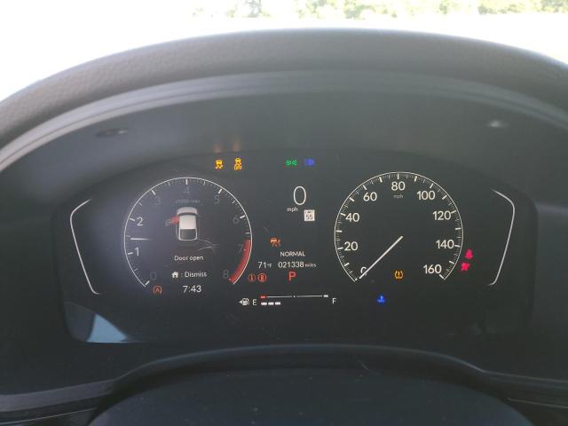 19XFL2H83PE007761 - 2023 HONDA CIVIC SPORT Ақ фото 9