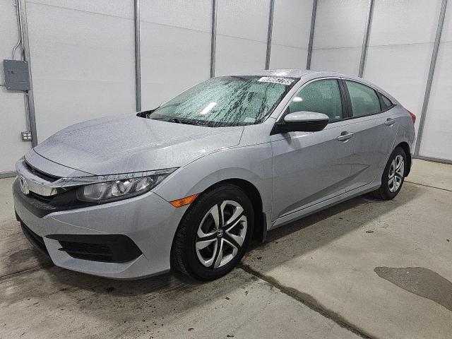 2018 HONDA CIVIC LX, 