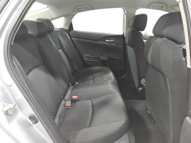 2HGFC2F53JH601174 - 2018 HONDA CIVIC LX Gümüş fotoğraf 10