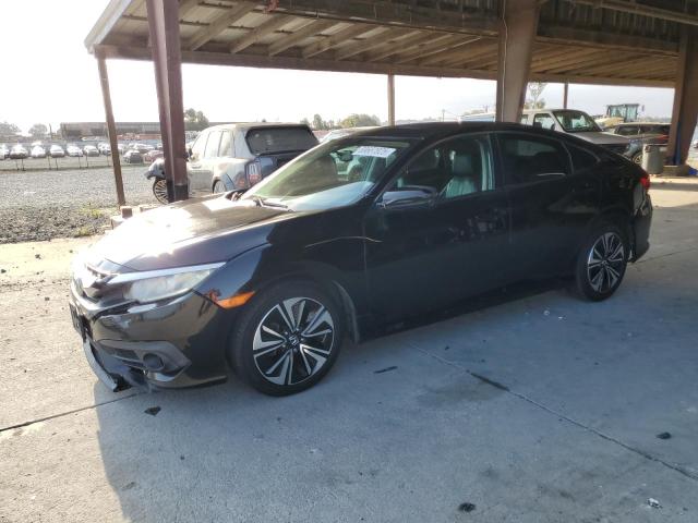 2016 HONDA CIVIC EXL, 